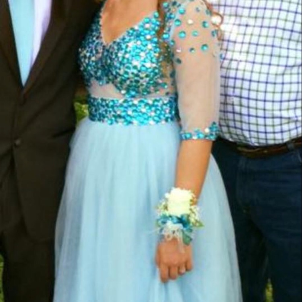 Prom dresses